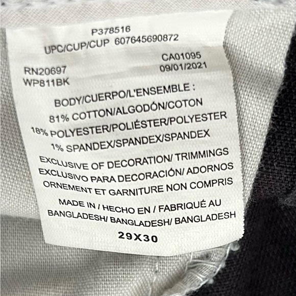 Dickies Double Knee Skinny Straight - Picture 3 of 3